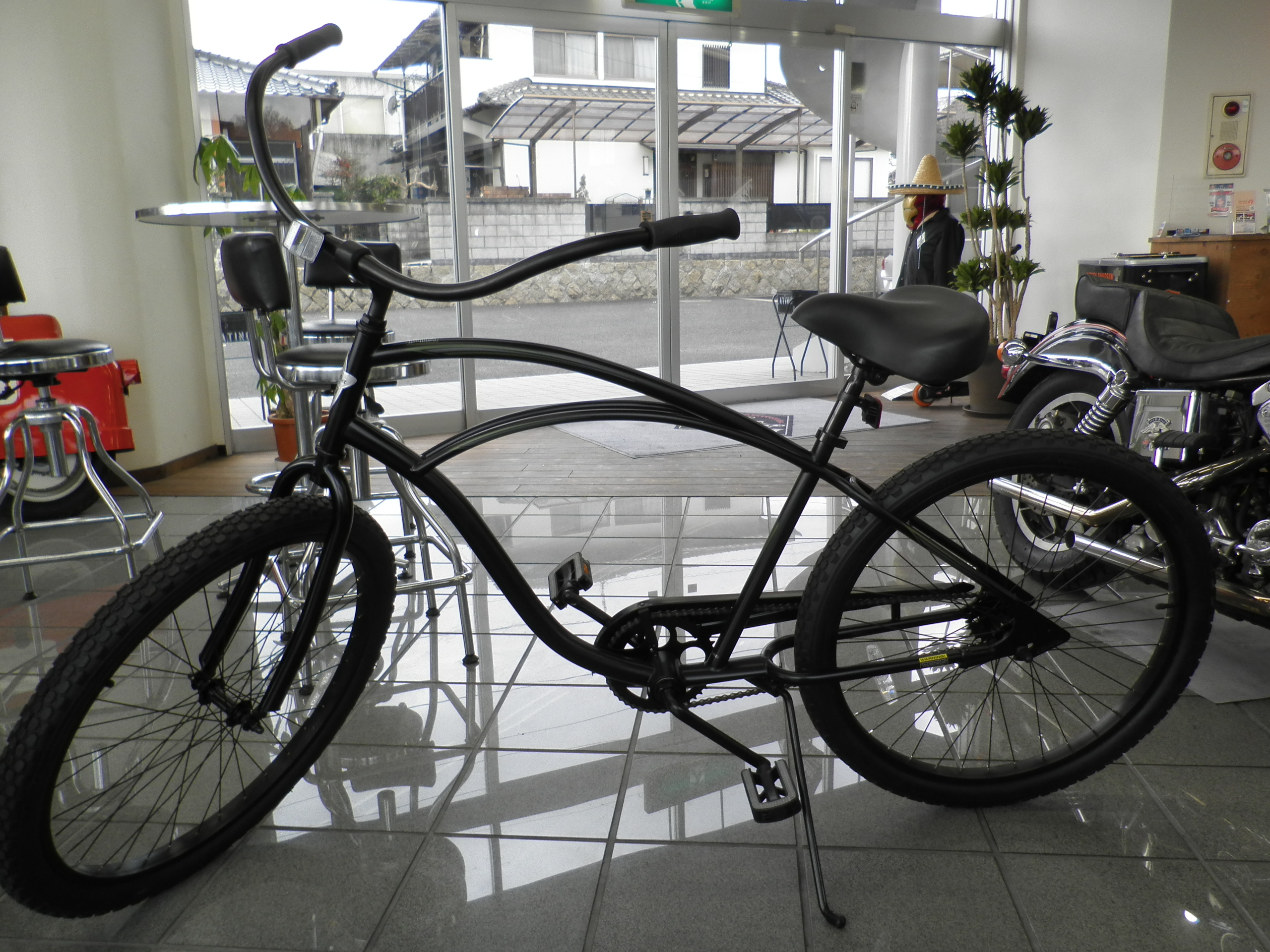 ELECTRA ビーチクルーザー