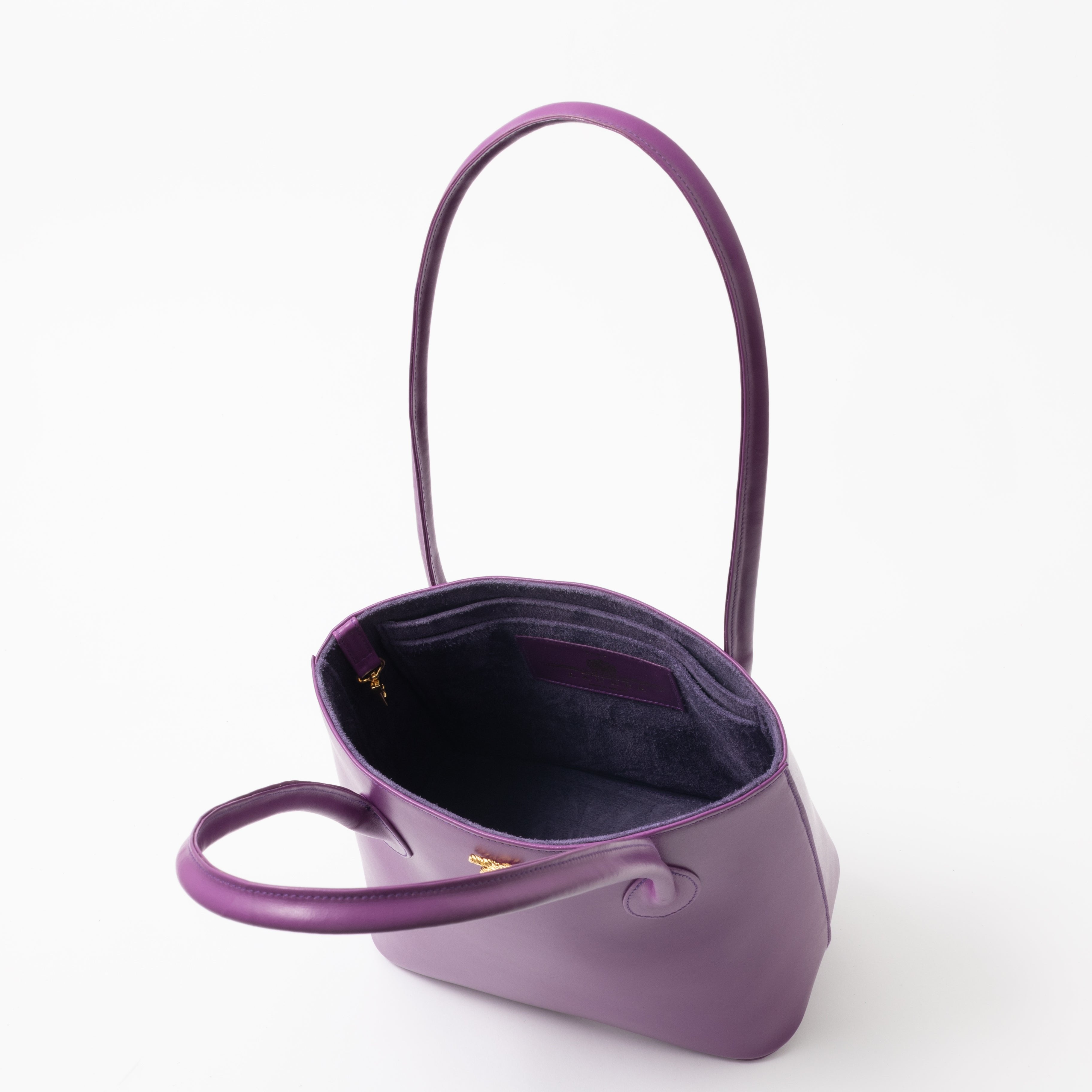 サラ MonarchPurple | Sara モナークパープル – Launer London