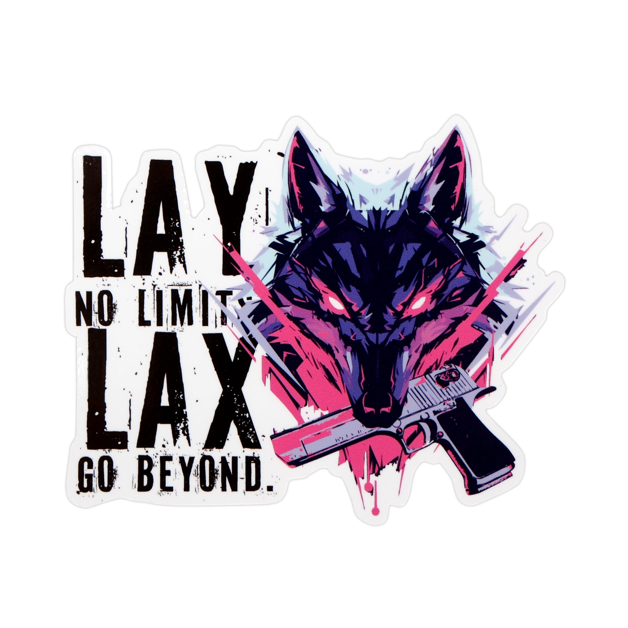 LayLax.com限定】2025ステッカーセットA・B・C(3枚入)