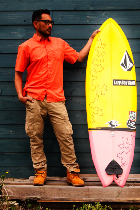 surfboard | Lazyboyskill