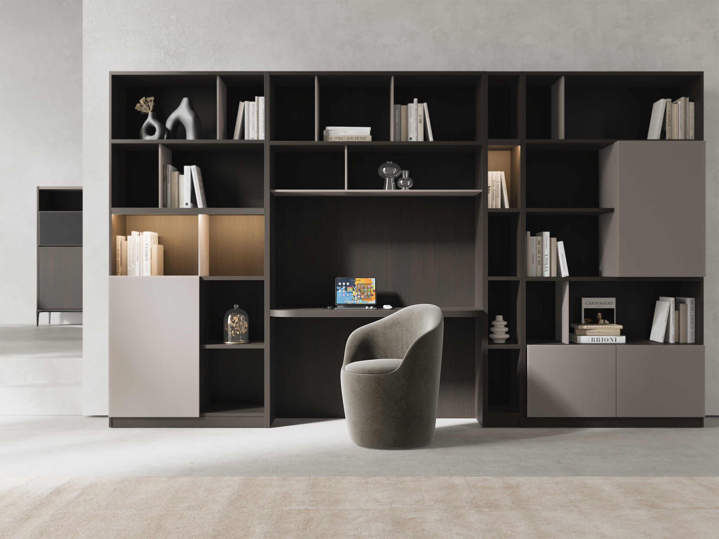 Ena Chair | LAZZONI Furniture