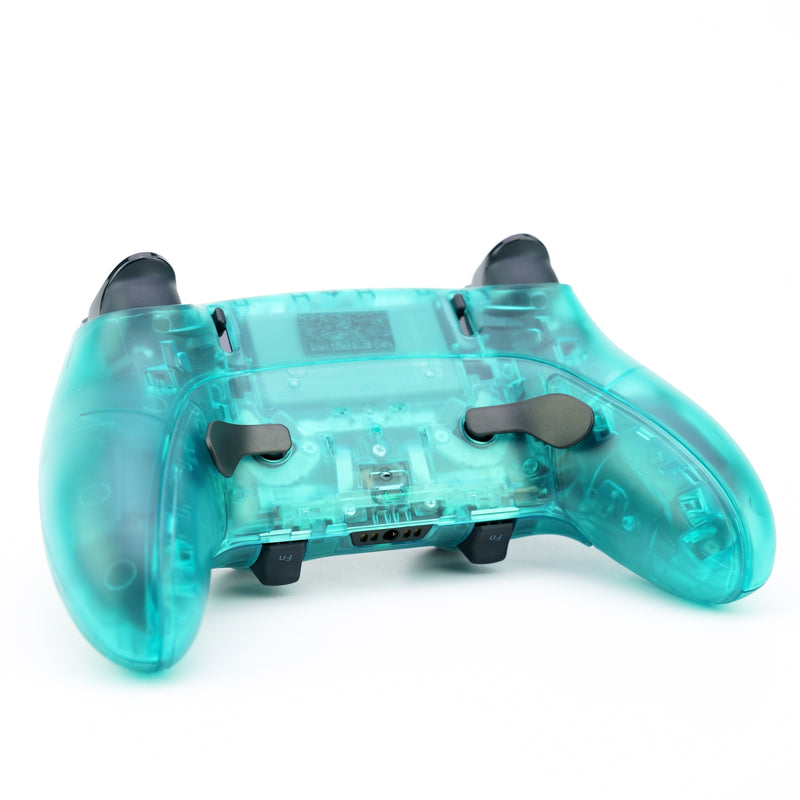 PS5 EDGE Translucent Ice Blue Custom Controller (Limited Edition
