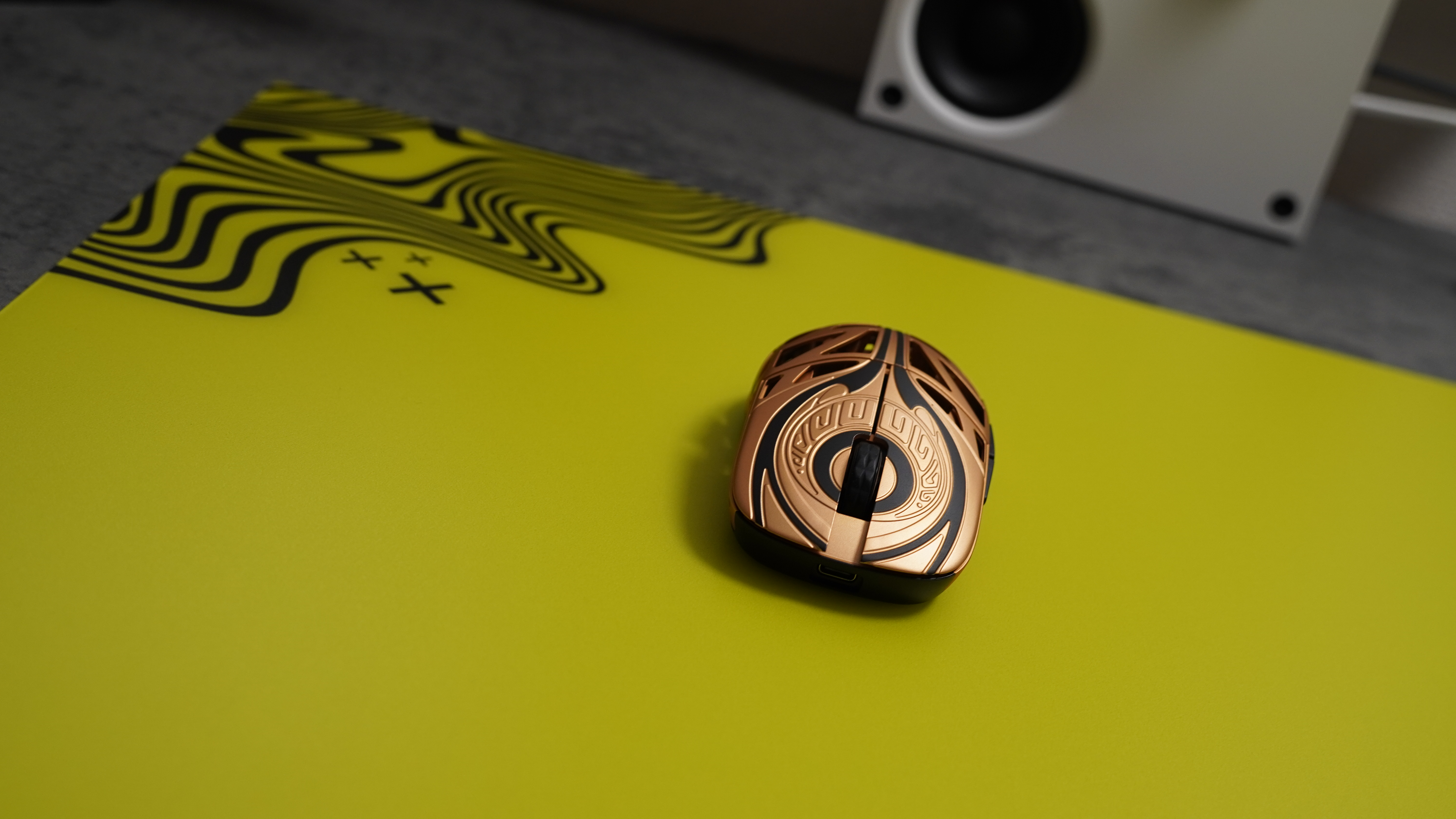 Tenta-X Cataclysm Glass Pad [限定品で完売済] – LBR｜ゲーム周辺機器