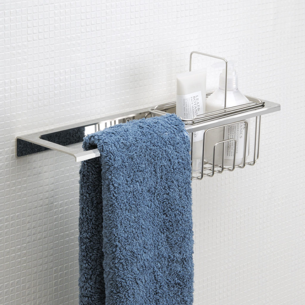 リラインス｜公式オンラインストア｜注目アイテム｜化粧棚を使って浴室