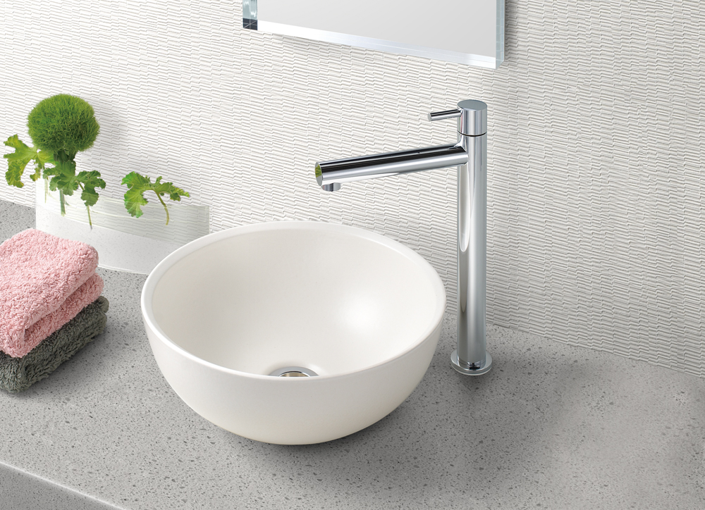 ピックアップ情報｜信楽焼き手洗器 モノクローム・シリーズ | le bain