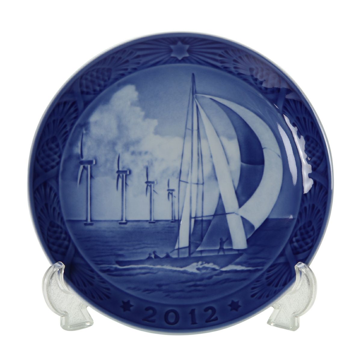 ロイヤルコペンハーゲン（Royal Copenhagen） イヤープレート 1993年