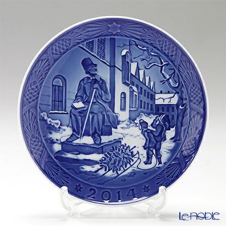 ロイヤルコペンハーゲン（Royal Copenhagen） イヤープレート 2003年