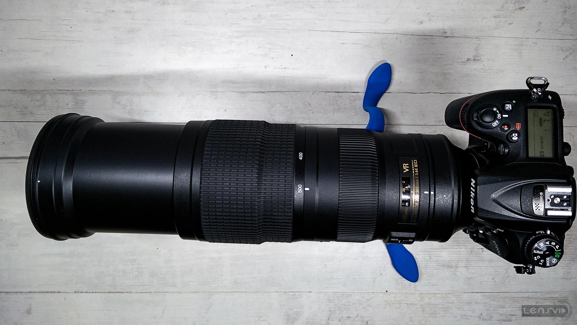 Nikon AF-S NIKKOR 200-500mm F/5.6E ED VR Review