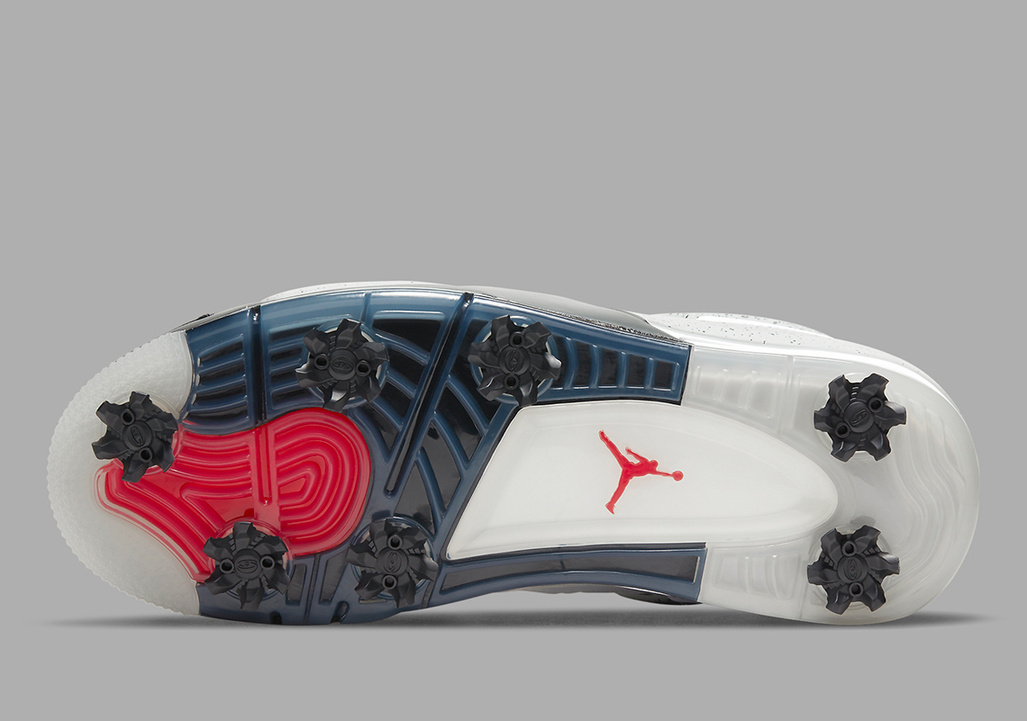 NIKE AIR JORDAN 4 GOLF 