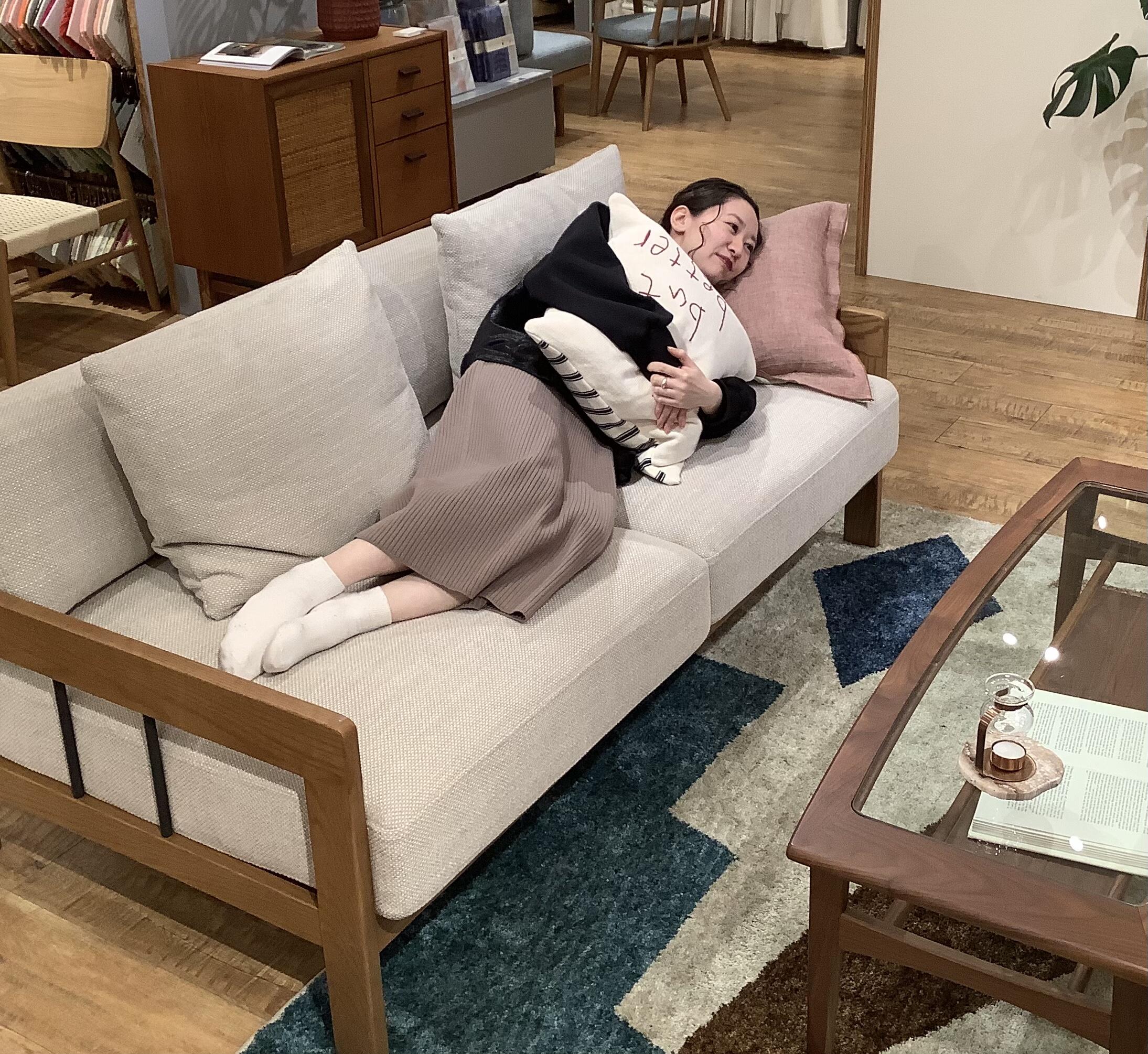 LENDソファ】2.5シーターが入荷いたしました！ | unico loom | 【公式