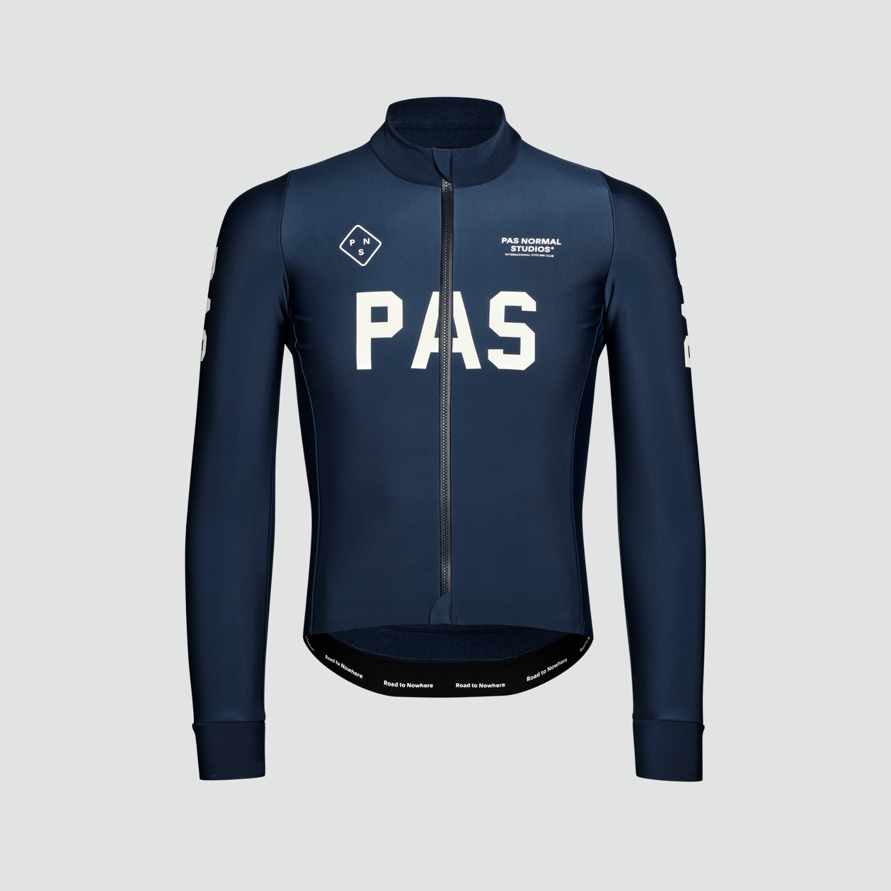 Pas Normal Studios Mechanism Long Sleeve Jersey – Le Club
