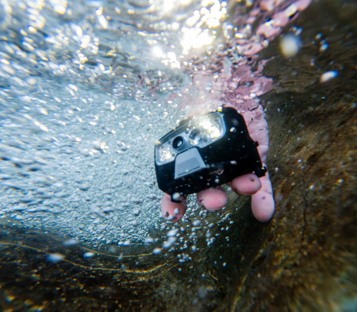 Ledlenser HF6R Core ｜ヘッドライト｜レッドレンザー公式