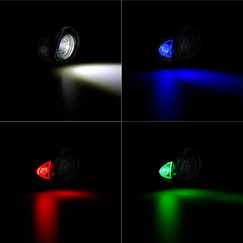 Ledlenser MH8 ｜登山・釣り用ヘッドライト｜レッドレンザー公式通販