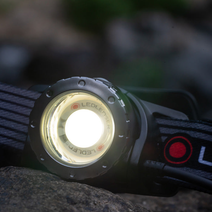 LED LENSER H8R ヘッドライト Ledlenser H8R SE｜公式サイトで圧倒的No