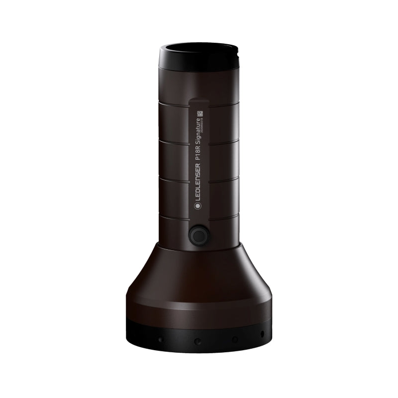 Ledlenser P18R Signature ｜フラッシュライト｜レッドレンザー公式