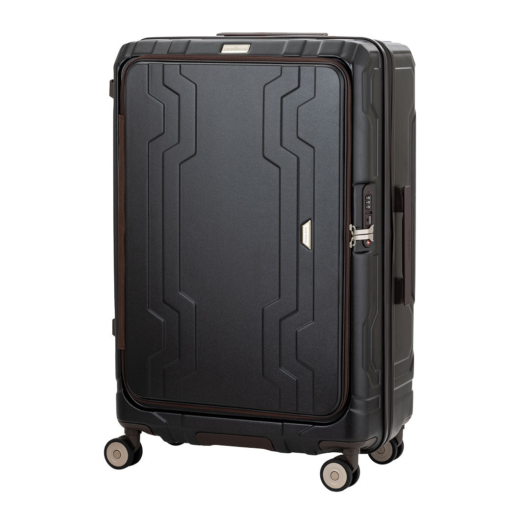 長期旅行に最適 拡張機能付き 大型スーツケース レジェンドウォーカー