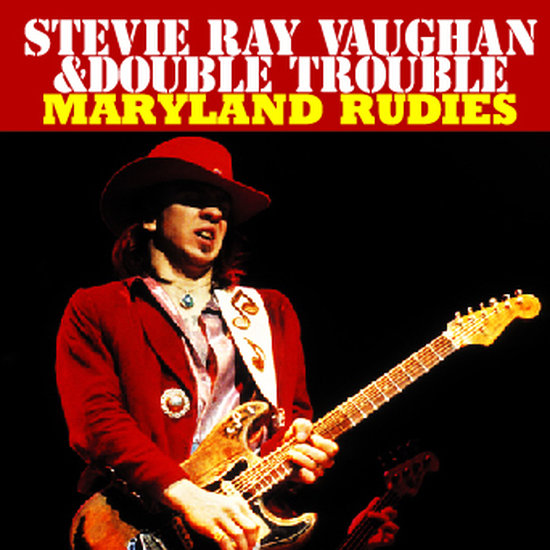 スティーヴィー・レイ・ヴォーン / 1988年5月13日 メリーランド州