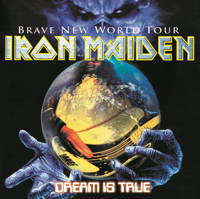 レア品】アイアン・メイデンズ/L GATHERING TOURLIVE レア品】アイアン