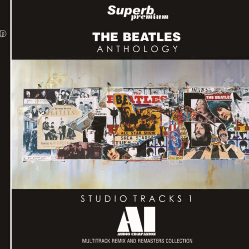 ザ・ビートルズ / 最新AI編集シリーズ 第17弾 アンソロジー 1