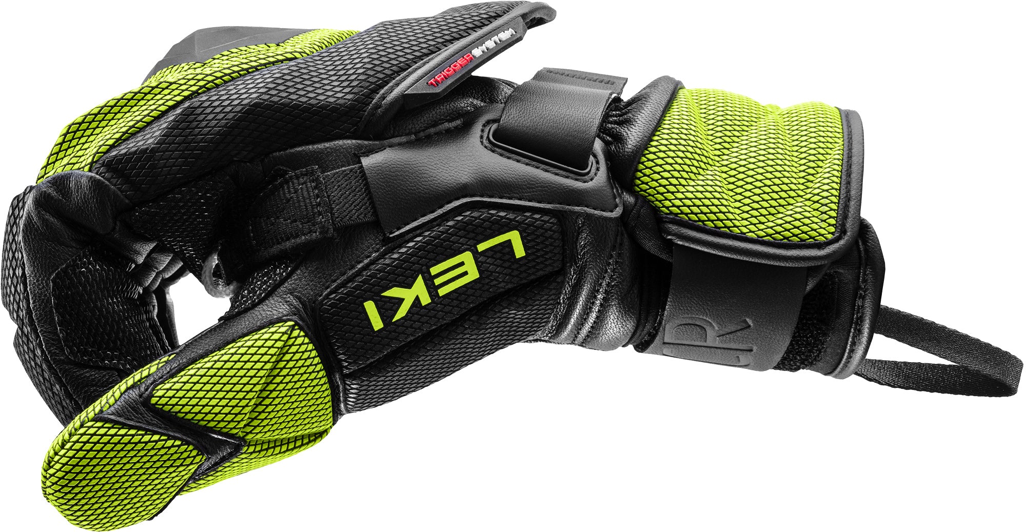 LEKI USA - WCR VENOM GS 3D - Ski Racing Gloves - Apparel