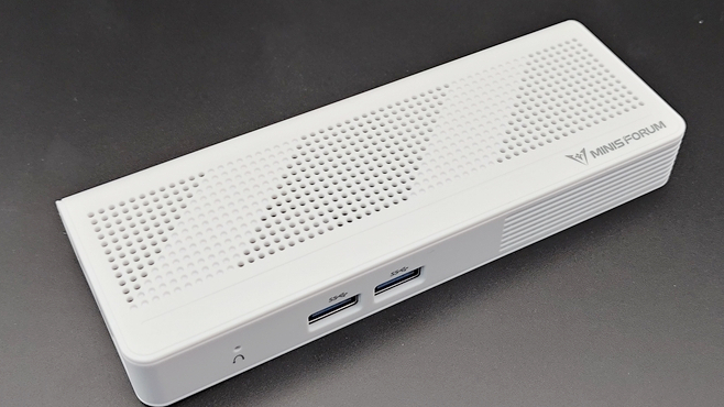 胸ポケットにも入る超小型PC「MINISFORUM S100-WLP」の利点とその性能