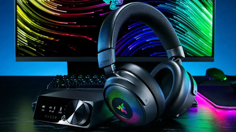 接続方法は4つと最強か!?振動機能も備えるゲーミングヘッドセットを