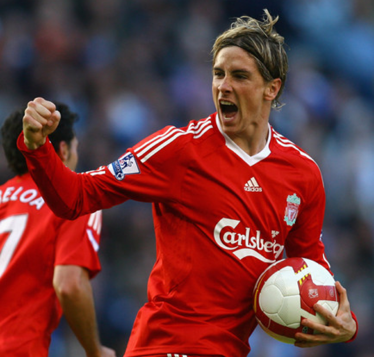 トーレスがすぐそこにいるんだ、夢なら醒める前に見ようぜ！って話