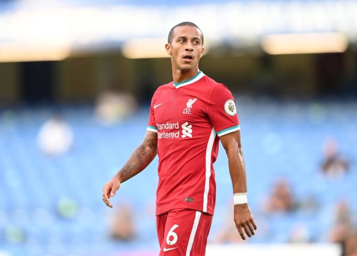 チアゴ・アルカンタラのプレースタイル／プロフィール解説｜リバプール