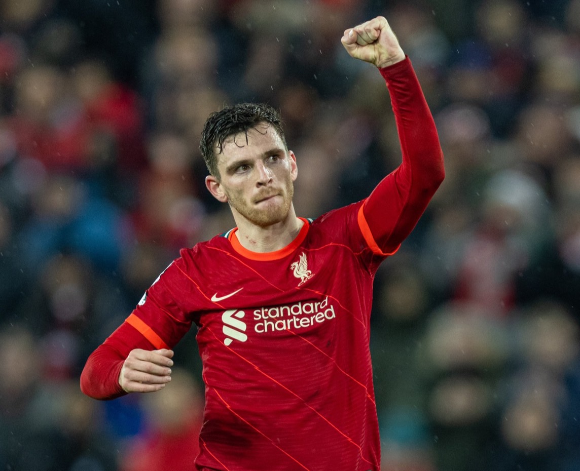 アンドリュー・ロバートソンのプレースタイル／プロフィール｜選手名鑑