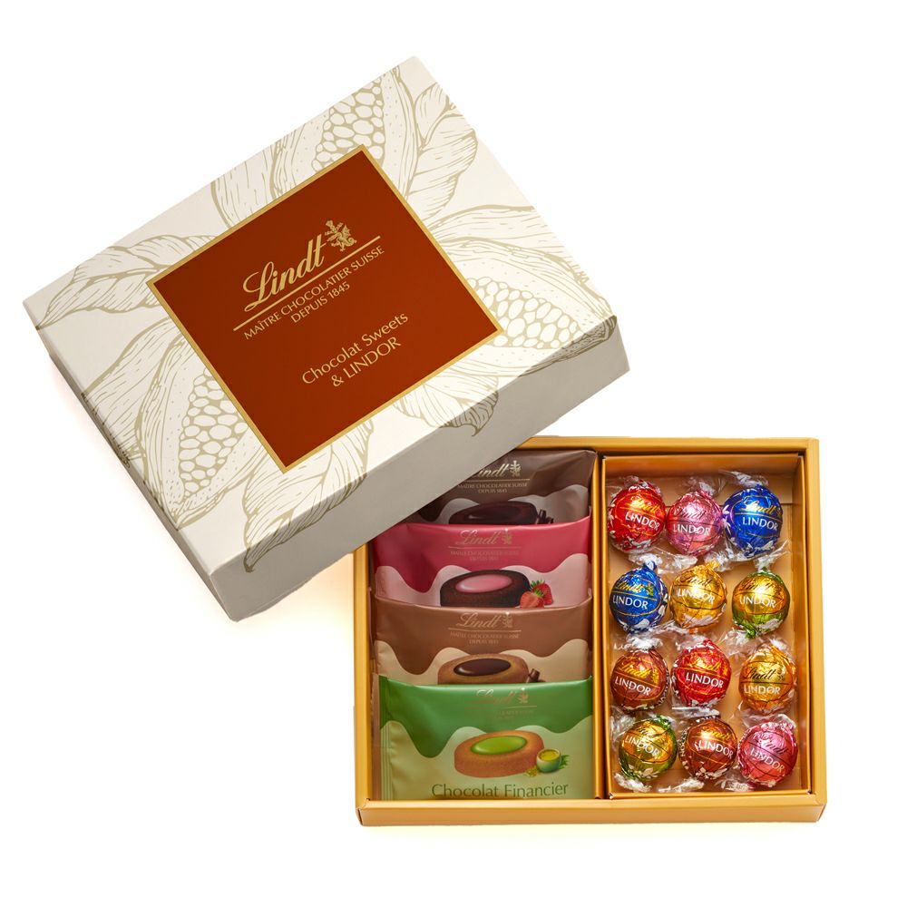 リンツ ニューイヤー ラッキーボックス S | リンツ チョコレート