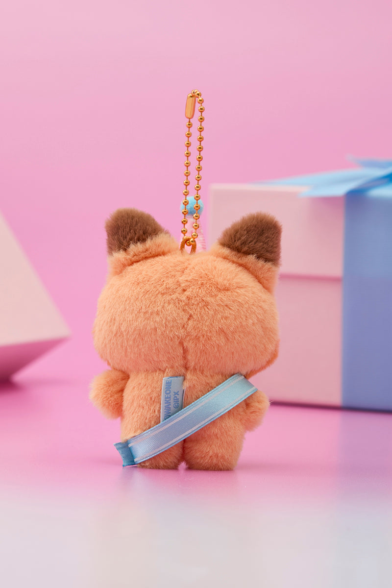 zeroni ミニぬいぐるみキーリング(HOME PARTY) thewnini – LINE