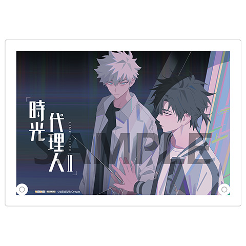 Blu-ray&DVD | TVアニメ「時光代理人 -LINK CLICK-Ⅱ」公式サイト