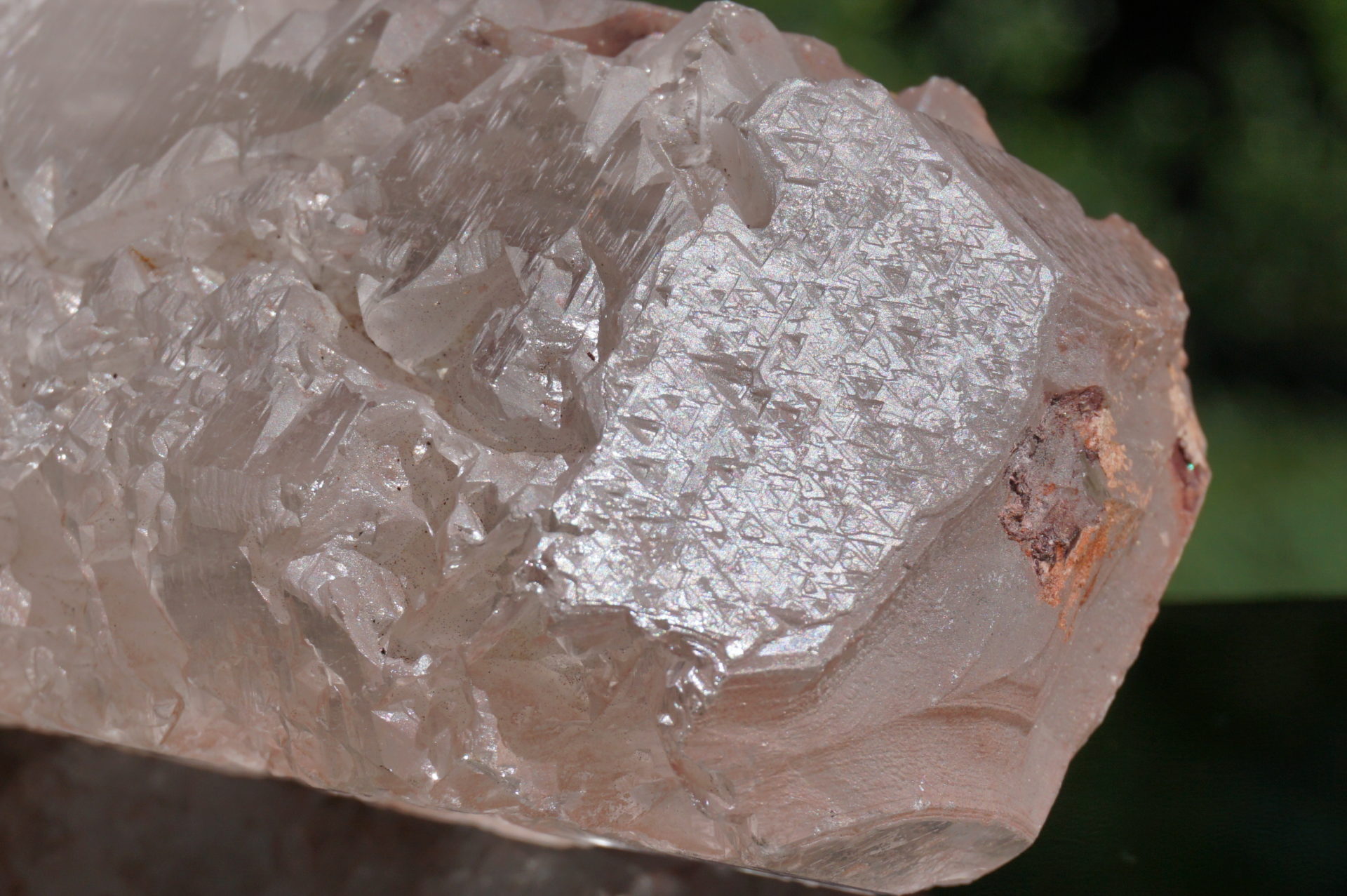 アイスクリスタル ニルヴァーナクォーツ クル渓谷産 ヒマラヤ水晶