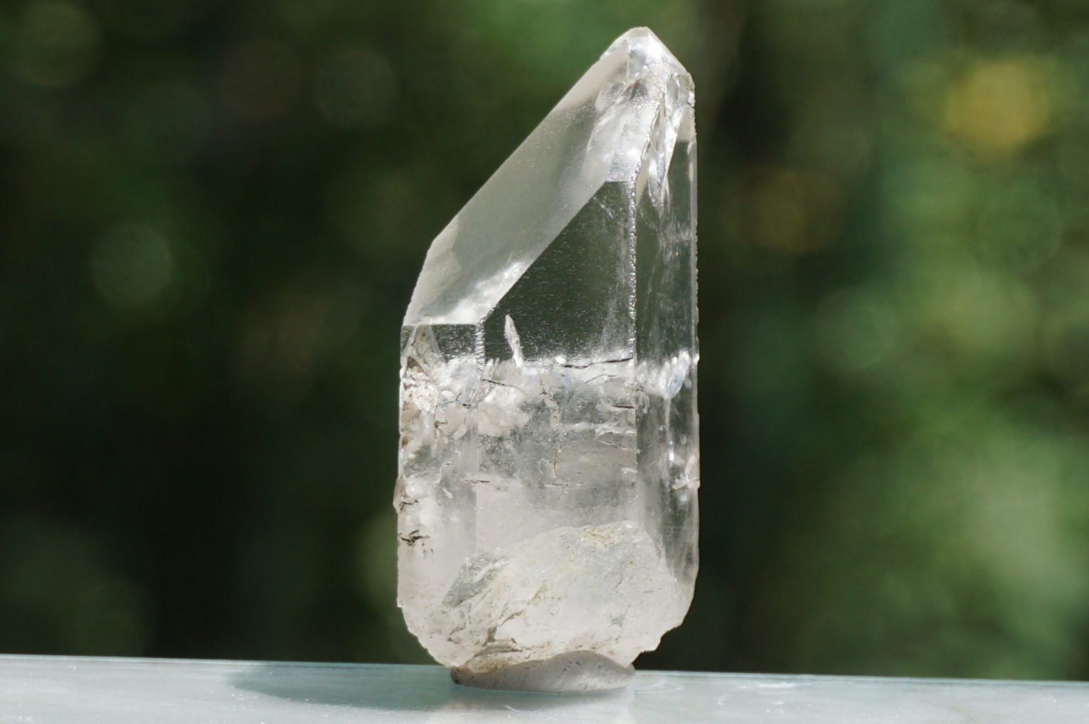 ノルウェー産水晶【超希少】 - リアファル