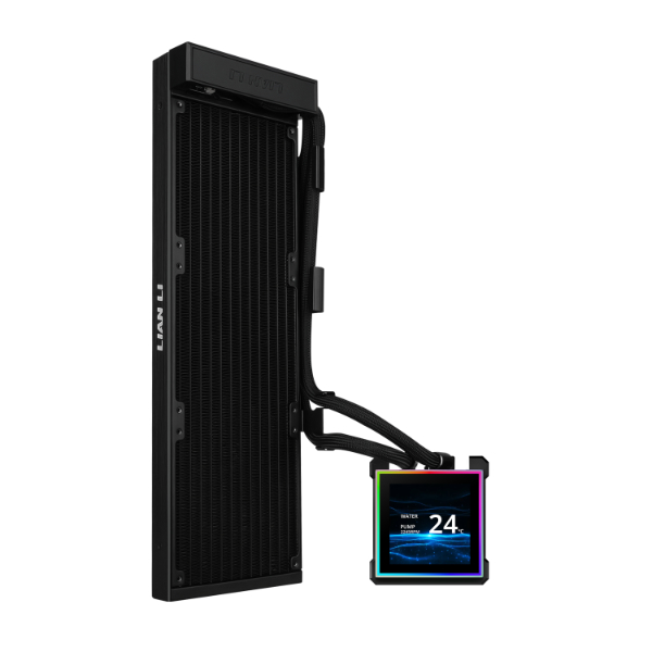 HydroShift II LCD-S - LIAN LI is a Leading Provider of PC Cases