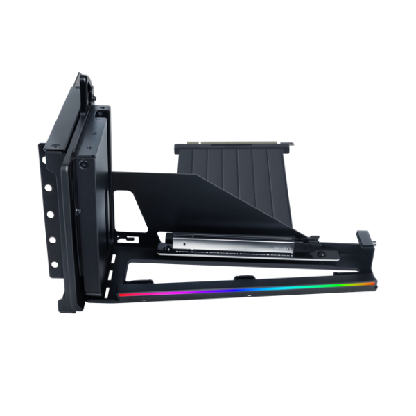 4スロット垂直GPUキット（VG4v4） - LIAN LIはPCケースのリーディング