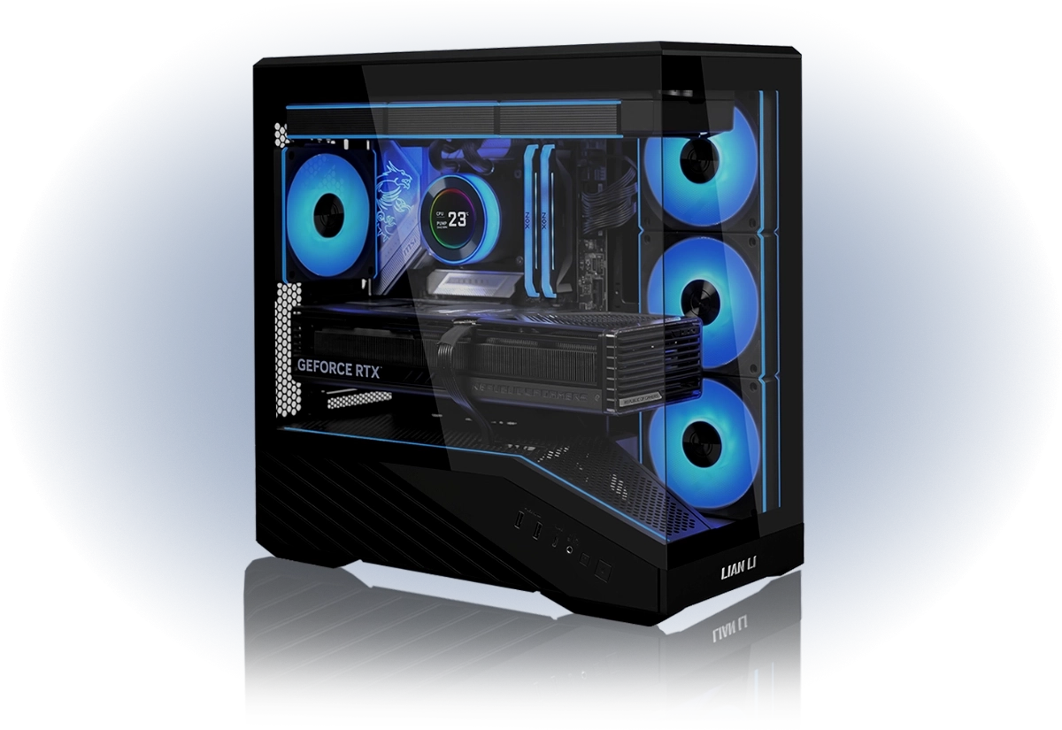 Vector V100 MINI - LIAN LI is a Leading Provider of PC Cases