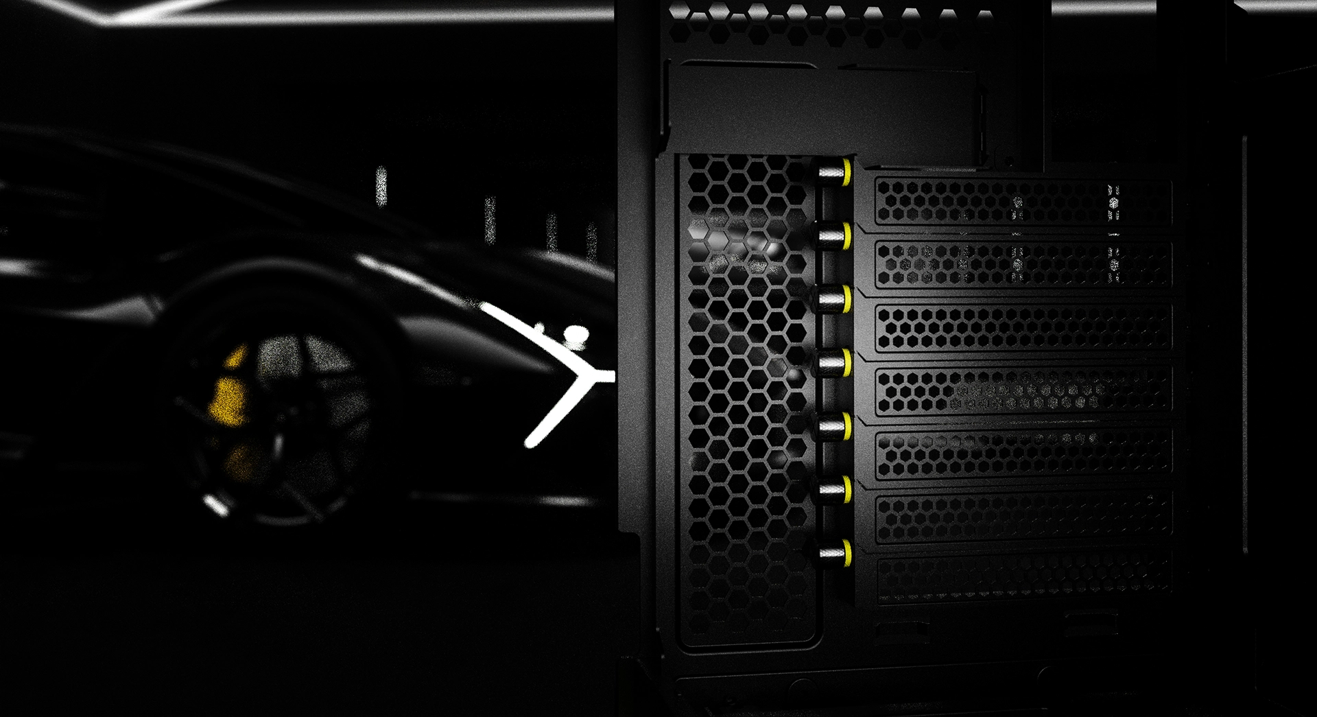 O11D EVO RGB Automobili Lamborghini Edition - LIAN LI is a Leading