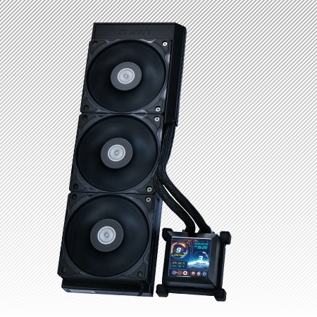 HydroShift LCD AIO - LIAN LI is a Leading Provider of PC Cases