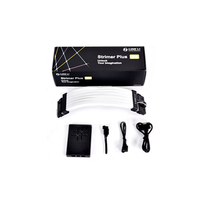 Strimer Plus 24 ピン/8 ピン/トリプル 8 ピン - あなたが必要とする