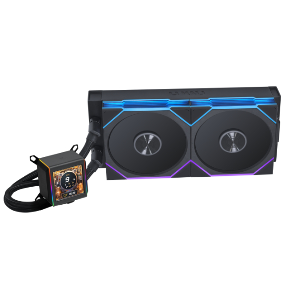 GA II LCD - LIAN LI is a Leading Provider of PC Cases | Computer Cases