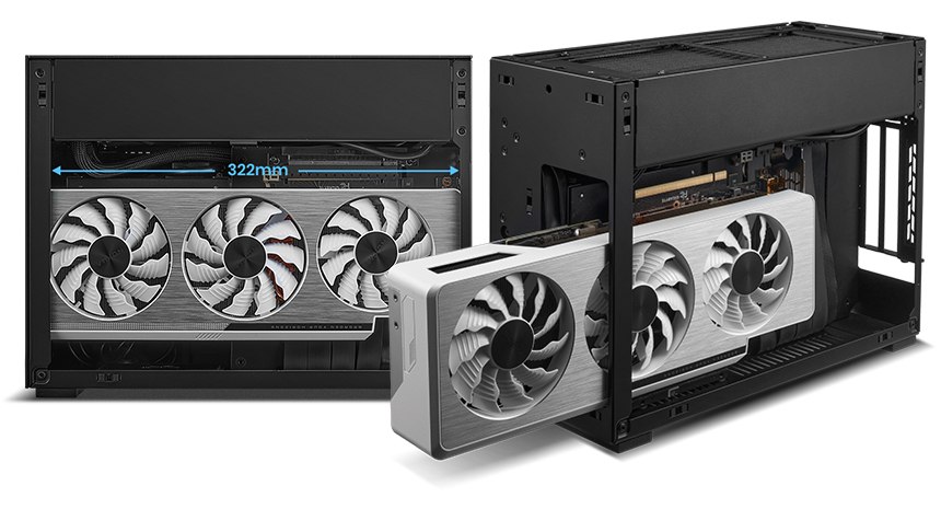 A4-H2O - LIAN LIはPCケースの大手プロバイダーです | コンピューター