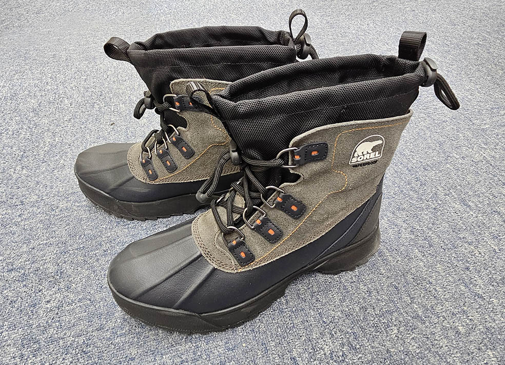 北欧取材で実感！SORELスカウト87で極寒も快適に♪日本の冬にも