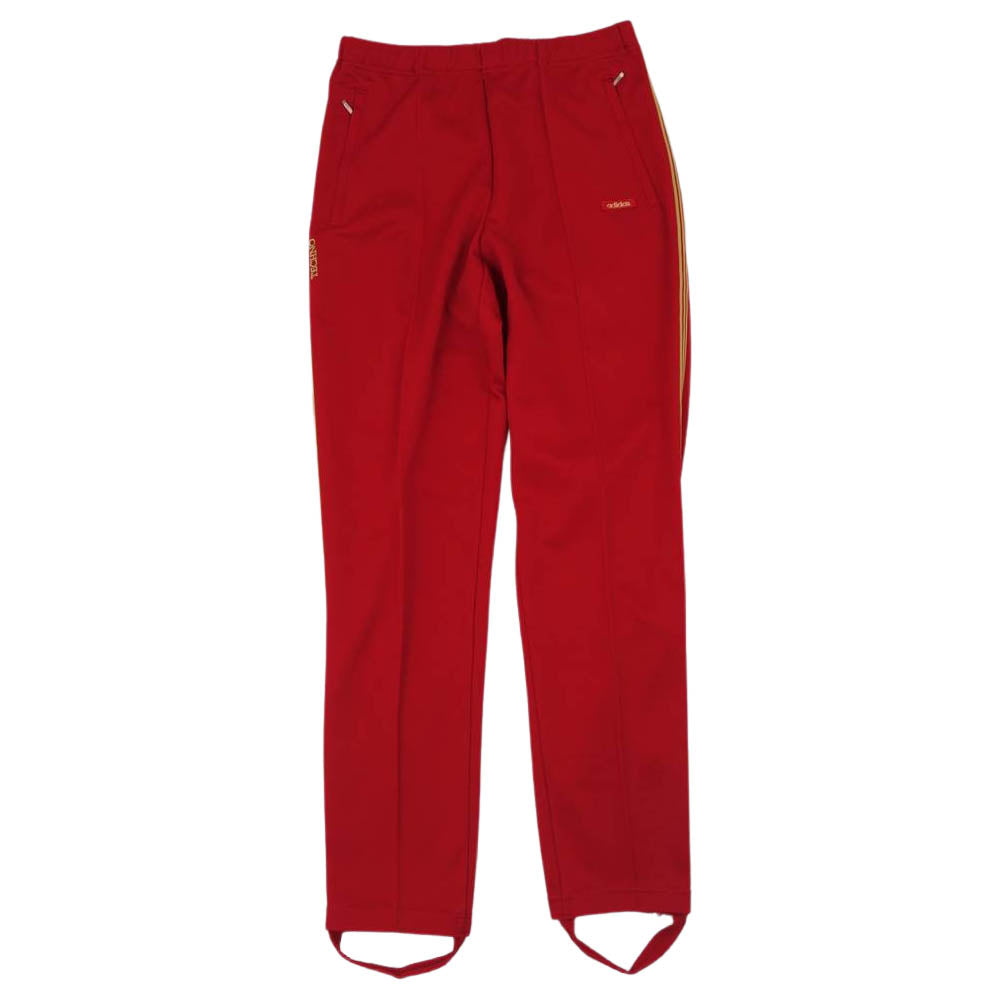 adidas アディダス TAD-7T デサント製 70s ヴィンテージ 西ドイツ