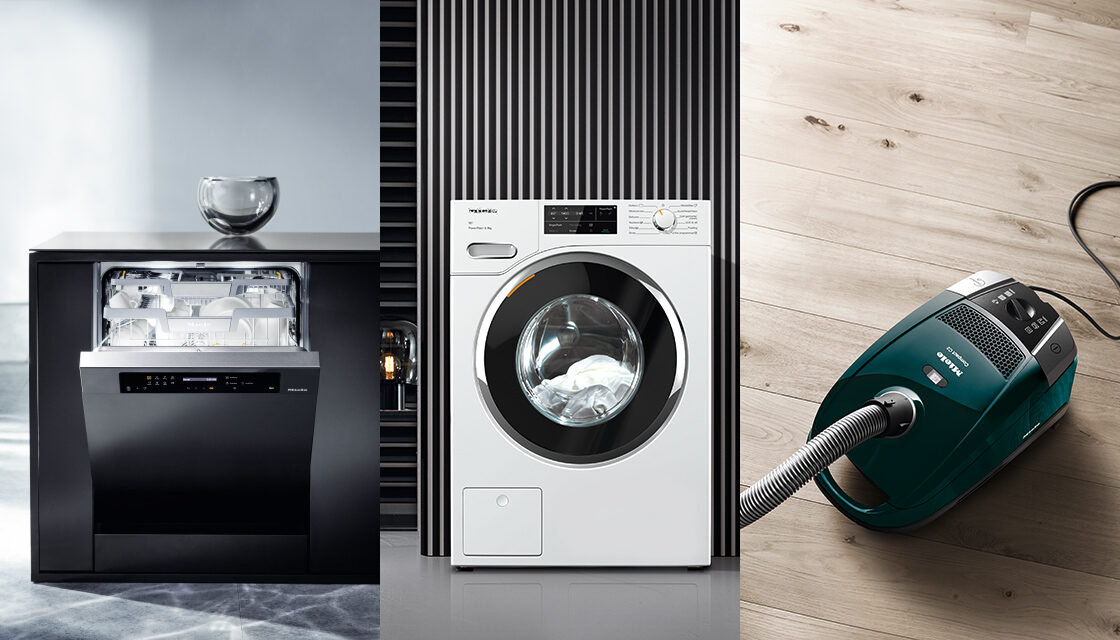 Miele食器洗い機・洗濯機・掃除機で 清潔で快適な暮らし | ミーレ Life
