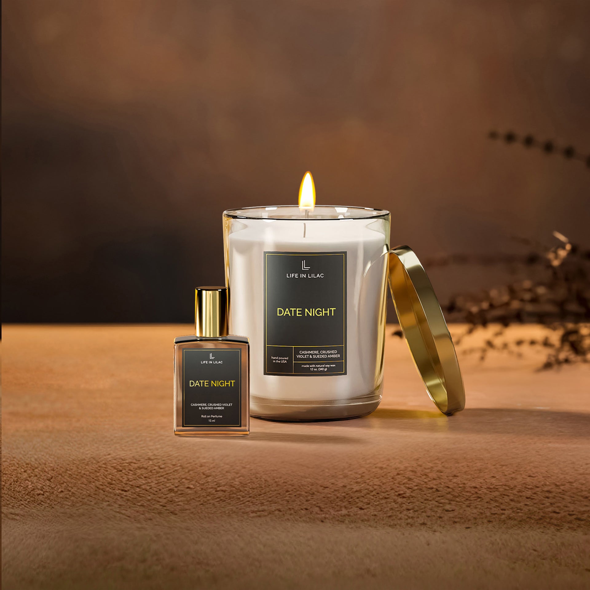 Madi Nelson Merry & Joy Candle Bundle – Life in Lilac