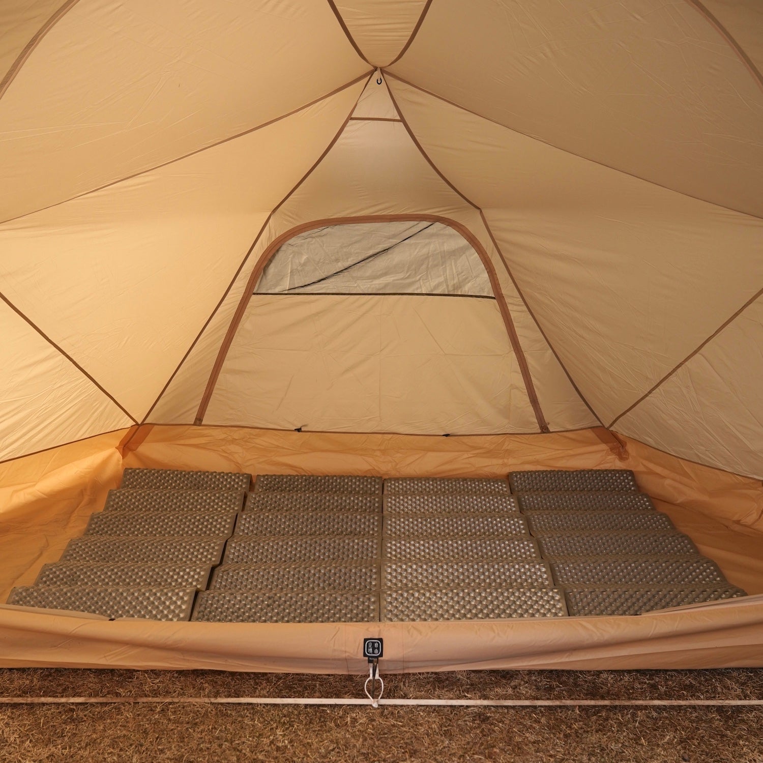 Skydome 70D Ivory – LOG