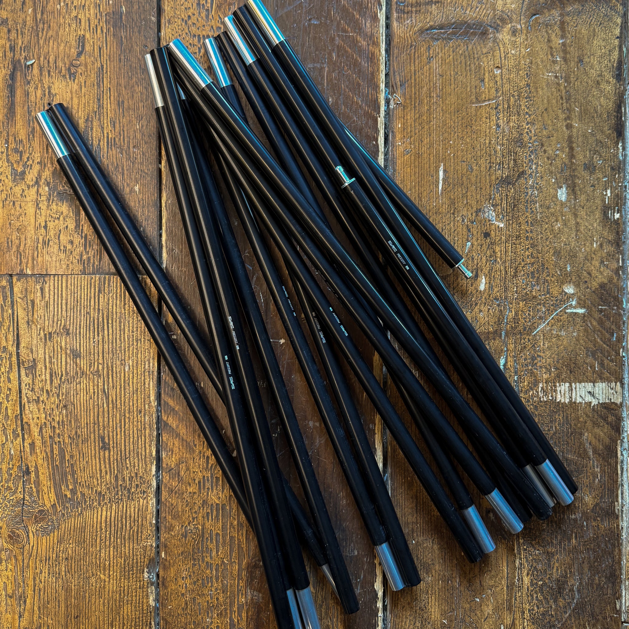 CAVE専用 DACポール1幕分 – LOG