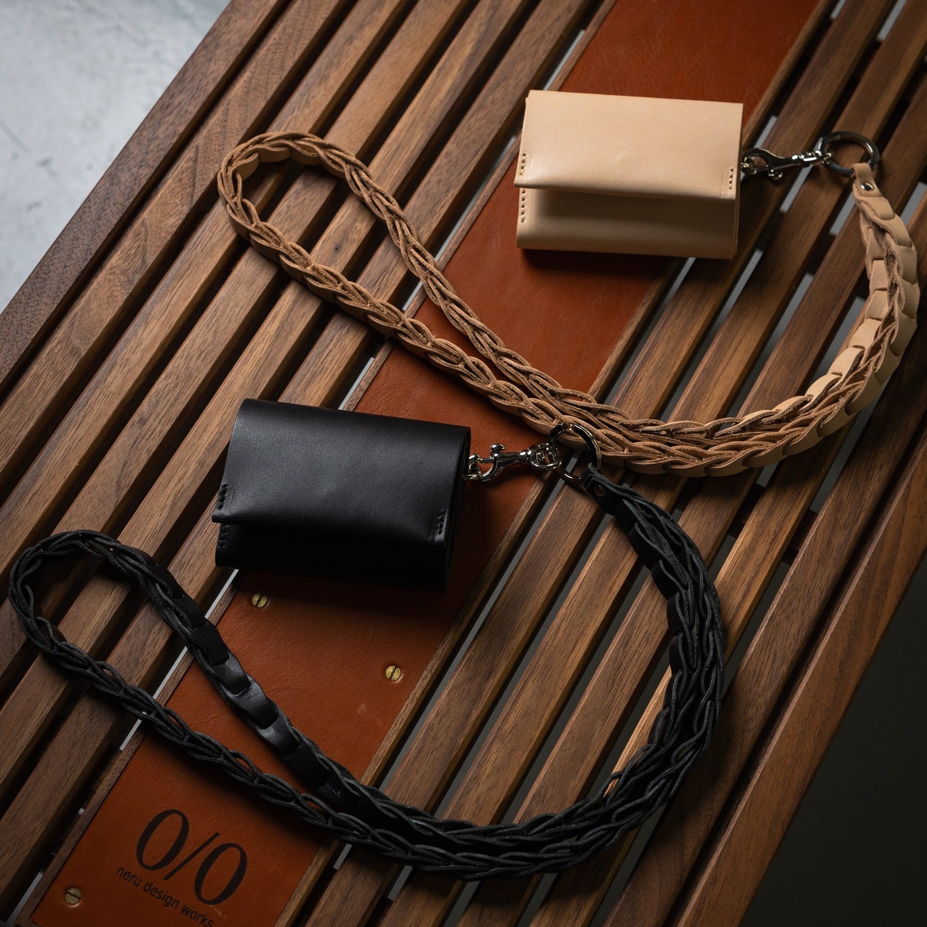 J Unique Wood × nerudesignworks neru design works – LOG