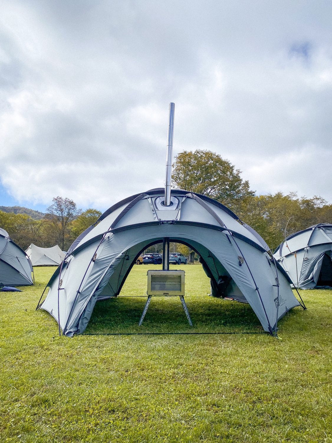 受注商品＞Mt.SUMI AURA 3 stainless neru design works ver – LOG